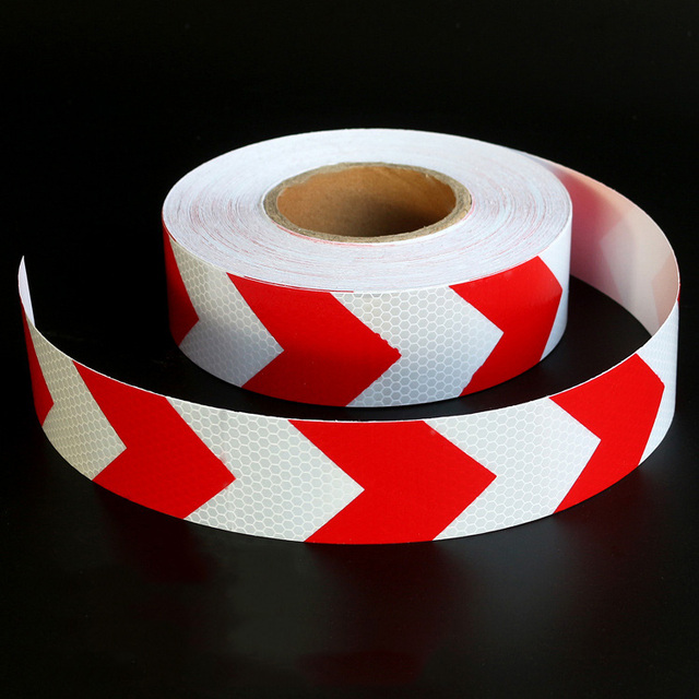 Wholesales Factory Supply Arrow Stickers Armoncort Tape للمقطورات والشاحنات والسيارات والمركبات