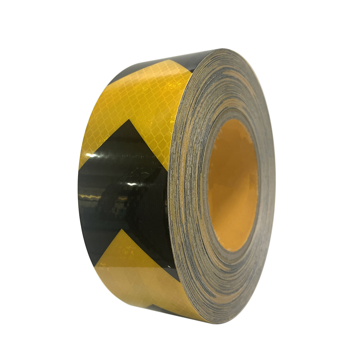 Pet Micro-Prismatic Arrow Safety Tare Tape Reflect