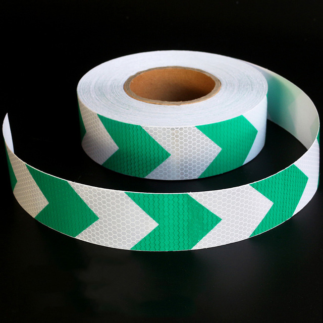 Wholesales Factory Supply Arrow Stickers Armoncort Tape للمقطورات والشاحنات والسيارات والمركبات